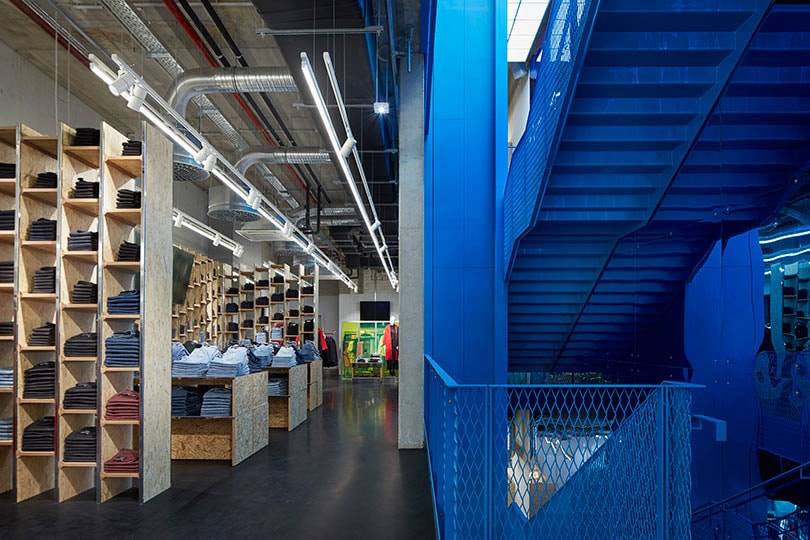 In Bildern: Weekday eröffnet in München und Berlin