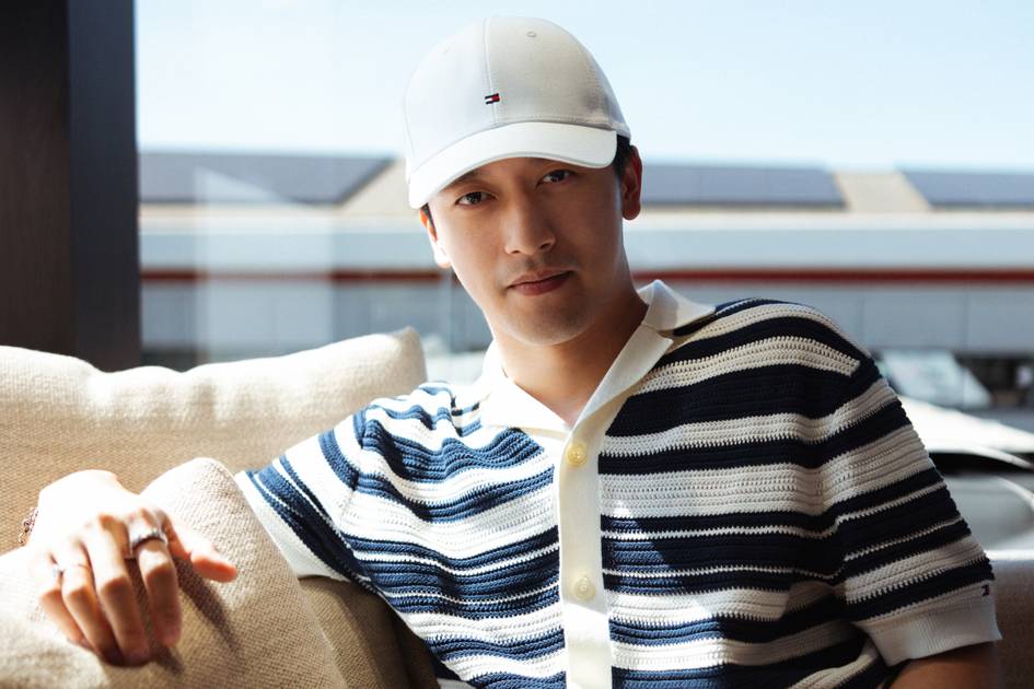 Tommy-Hilfiger-ernennt-Zhou-Guanyu-zum-globalen-Markenbotschafter
