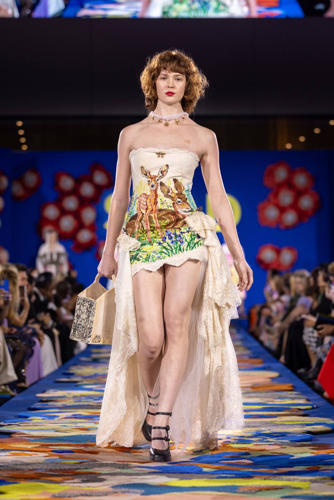 Elizabeth Erhardt graduation show