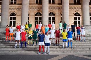 Nike commits to grow women’s football