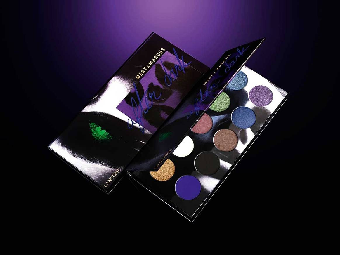 Lancôme launching makeup line with Mert and Marcus