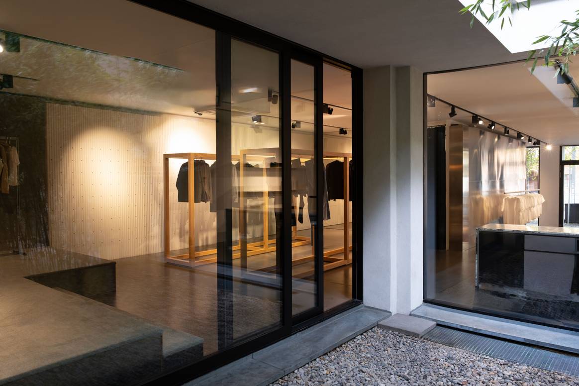 Askets Pop-up in Berlin