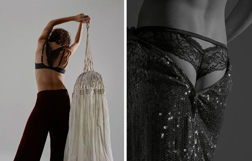 Lingerie : les tendances A/H 2018 en avant-première