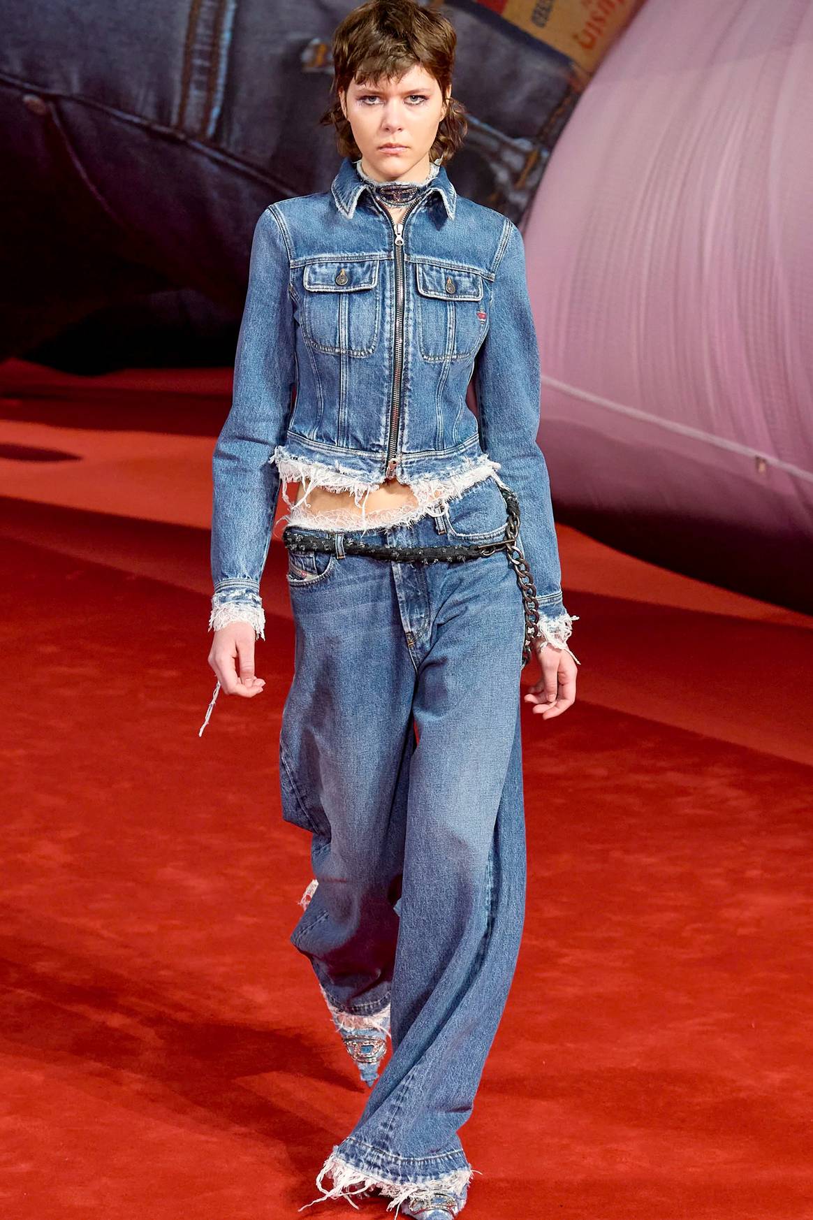 Image: Courtesy Diesel FW22