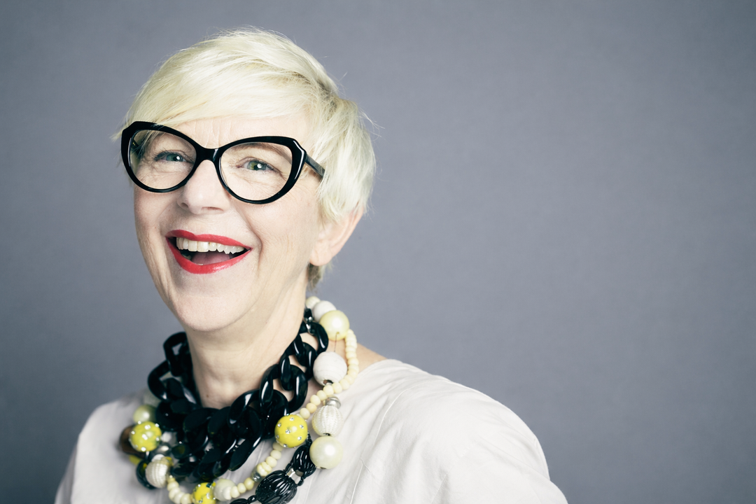 Portret Ellen Haeser