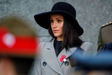 Meghan Markle, une fashionista à l'épreuve des Windsor