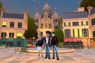 Ami collabore avec Zepeto et se lance dans le Metaverse