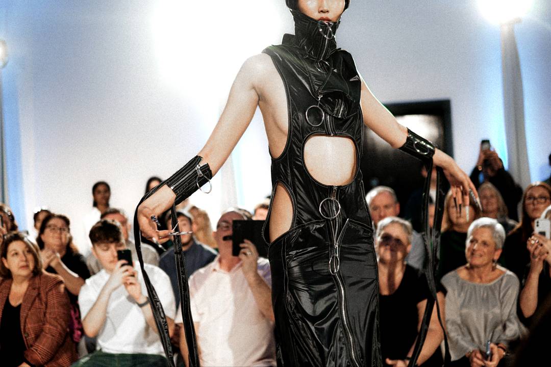 Irish Sea Graduate Show IFW.