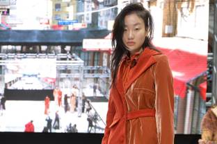 Steven Tai hosts LFW's debut Digitally Augmented presentation