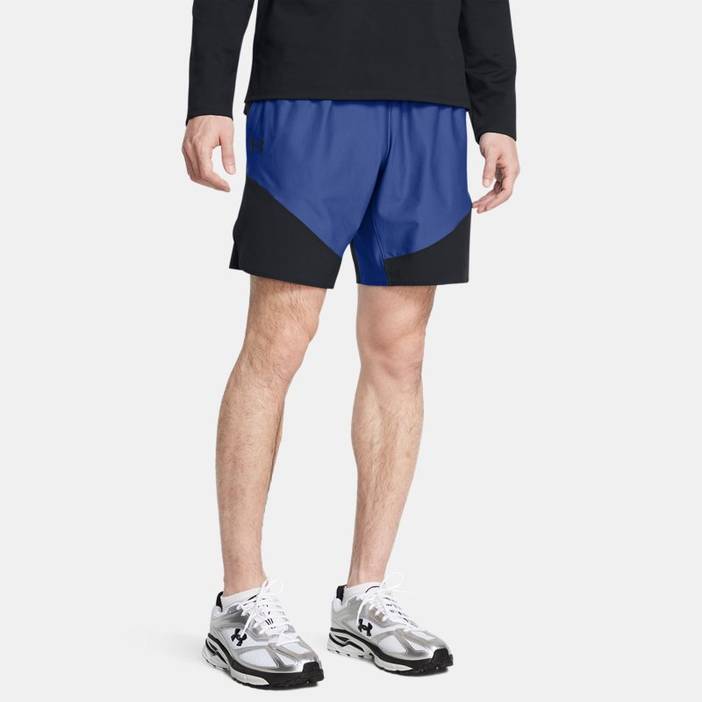 Vanish Elite Hybrid Shorts für Herren Timberwolf Taupe | Under Armour