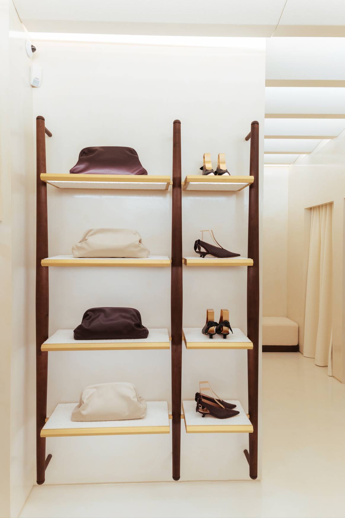Un'altra immagine dello store