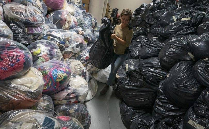 In New York, one non-profit looks to combat textile waste