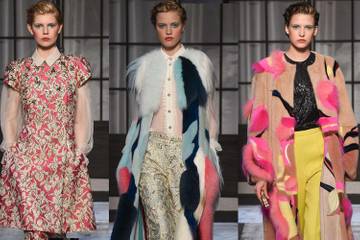 Haute Couture Paris: le festin de Schiaparelli, le sex-appeal de Versace