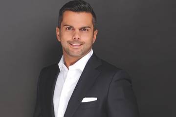 Konstantinos Balogiannis asciende a director comercial de Esprit