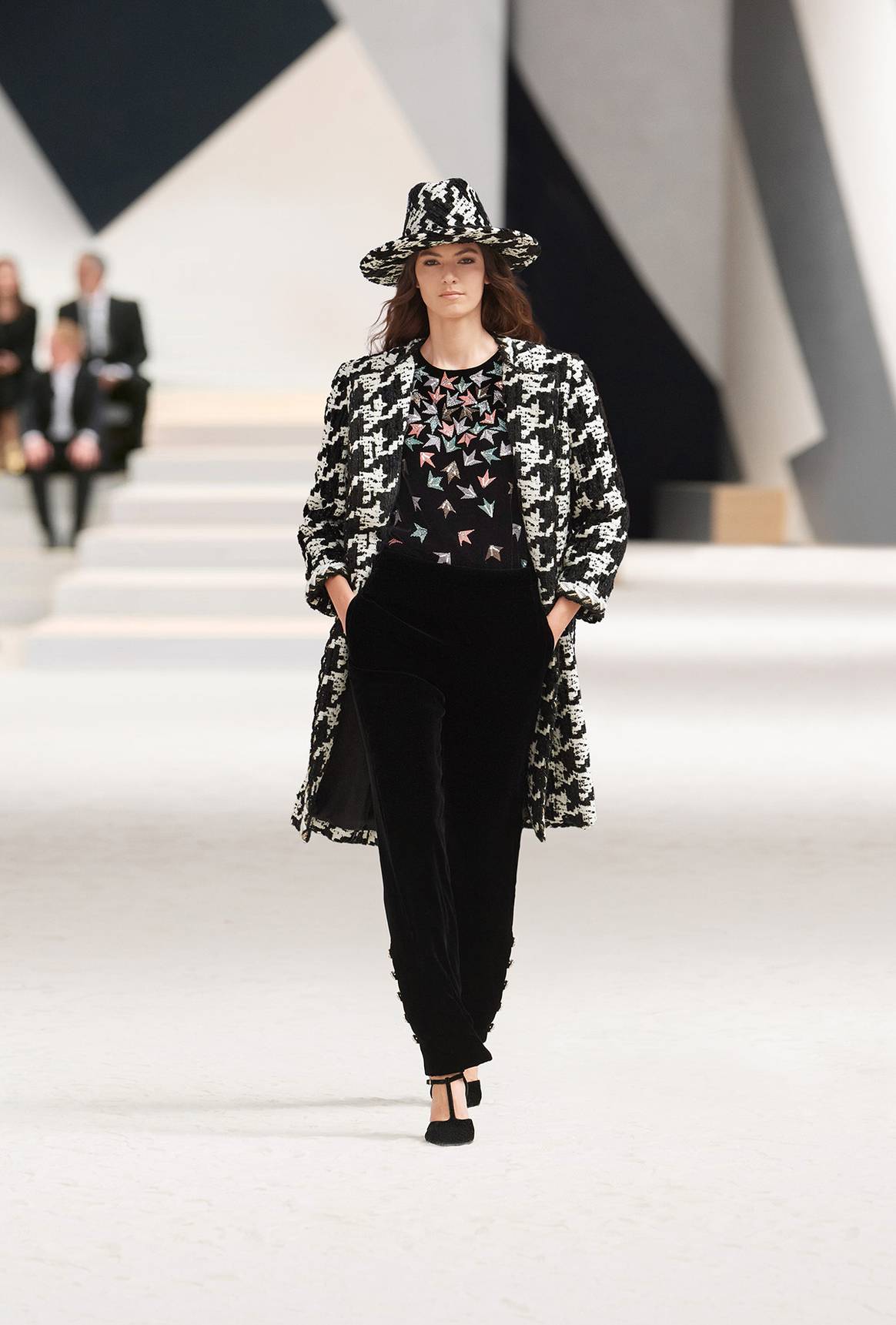Photo Credits: Chanel, colección de Alta Costura para la temporada Otoño/Invierno 2022/2023 FW22.