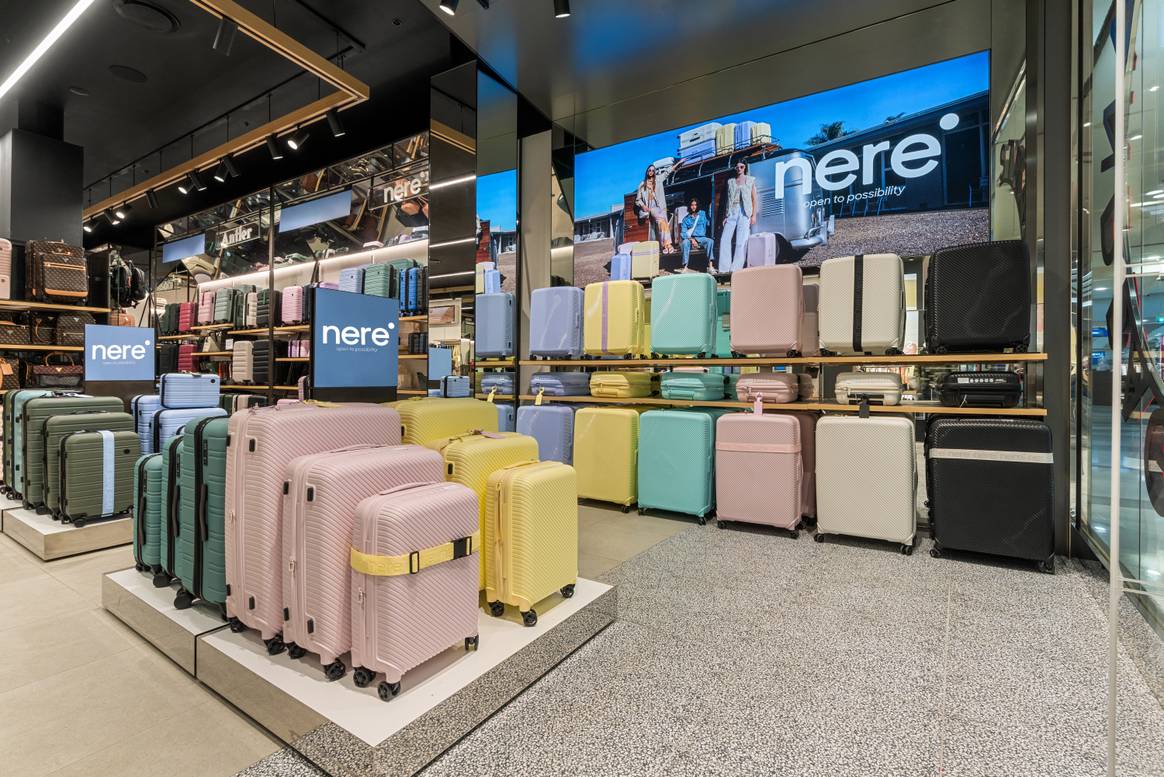 Nere concept store in Australia