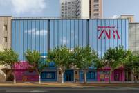Zara und das ‘Butterbear’-Phänomen: Kapselkollektion und Pop-up in Shanghai