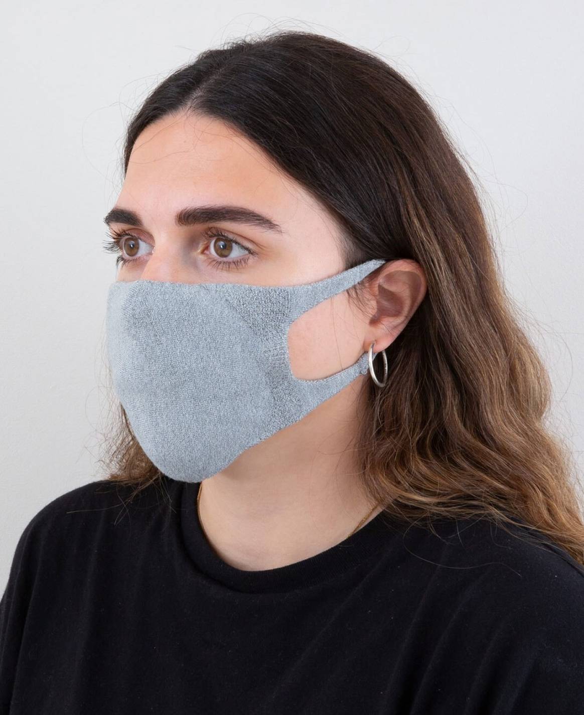 Fashion brands turn to face masks for charity drives