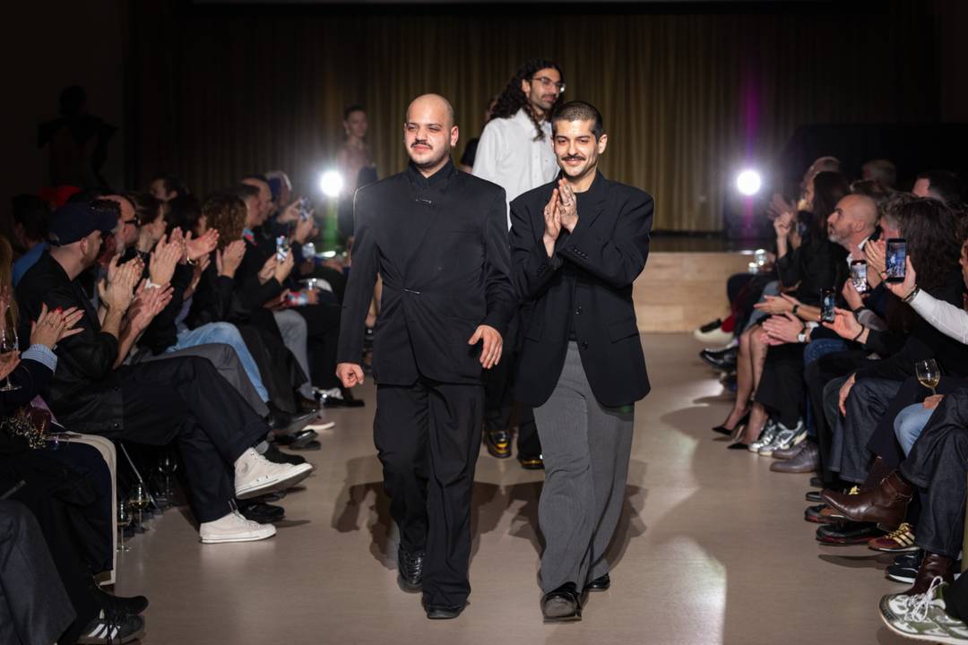 Winnaars van de Frans Molenaar Prijs 2025: Ülkühan Akgül en Batuhan Demir