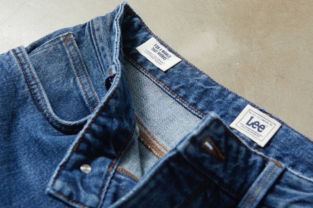 Credits: per gentile concessione di Lee Jeans