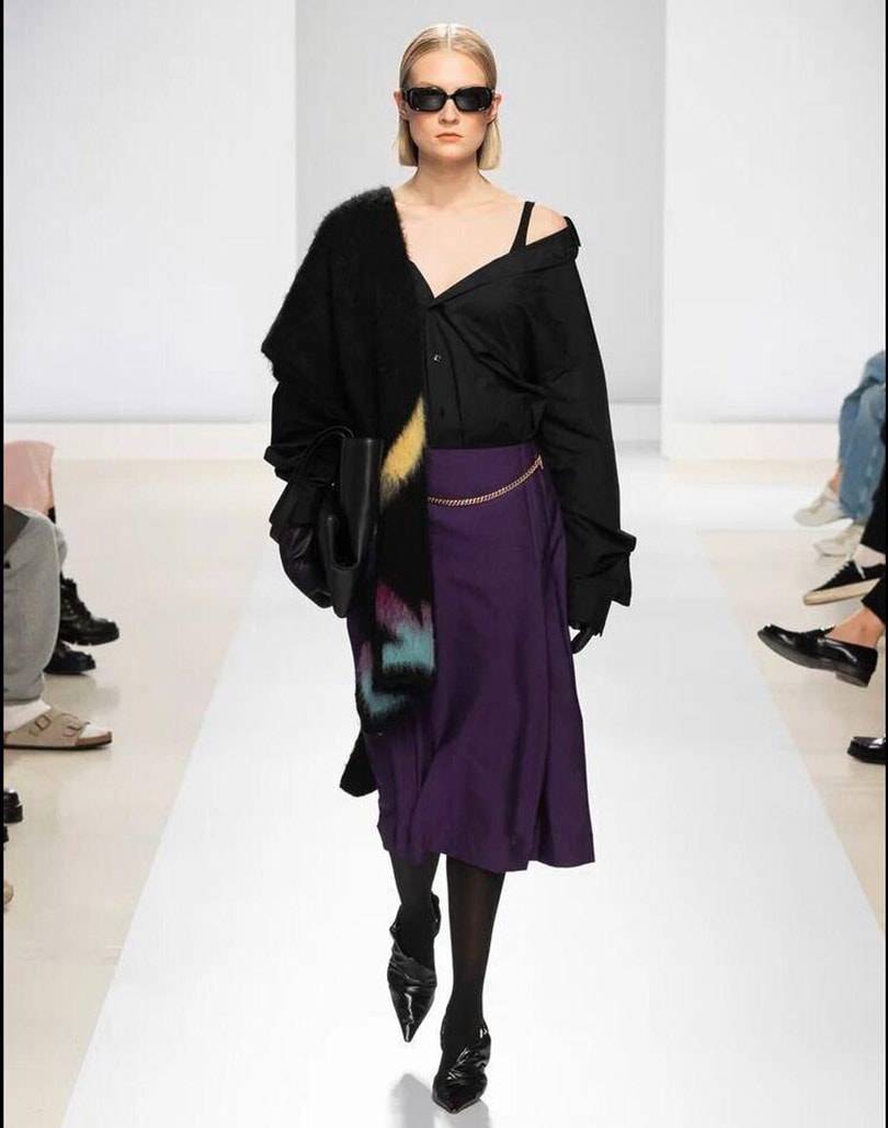 Состоялся показ ЦУМ Fashion Show