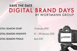 » DIGITAL BRAND DAYS by Wortmann Group « – Nous sommes près de vous ! Le concept du salon numérique accompagne les clients tout au long de la saison