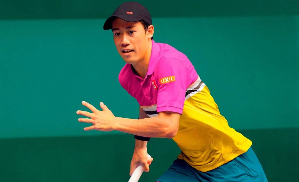 Uniqlo bringt Gamewear-Kollektion von Roger Federer und Kei Nishikori heraus