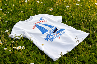 Towards a circular economy: Marc Cain launches first biodegradable t-shirt