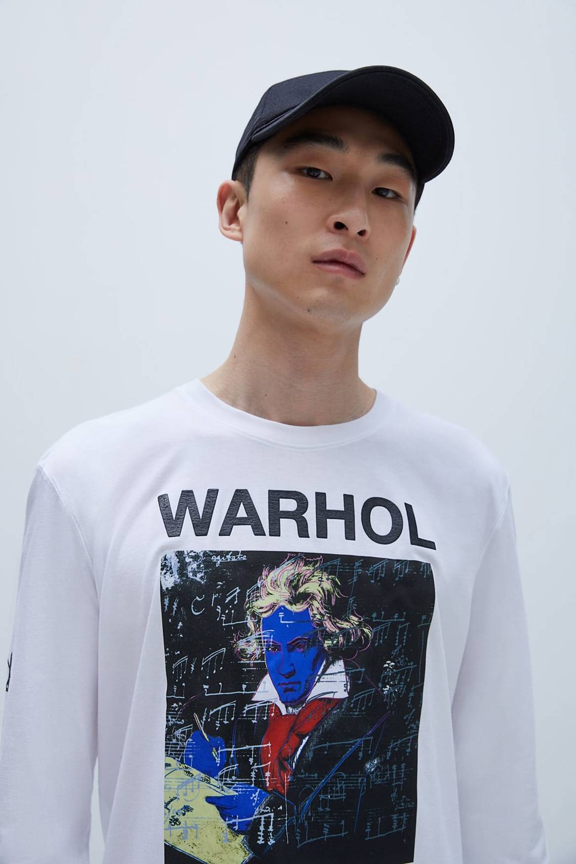 Zara celebra el legado artístico de Andy Warhol con una colección cápsula