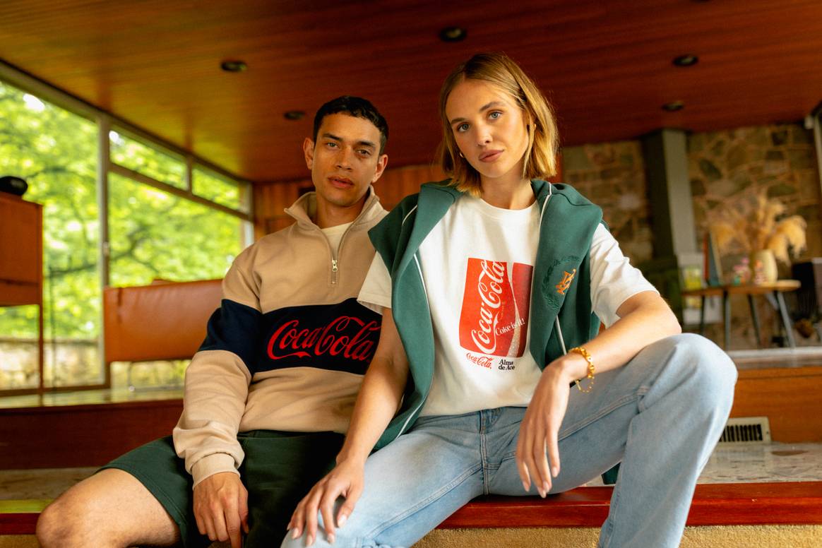 Image: Coca-Cola / Alma de Ace by Dean Martindale