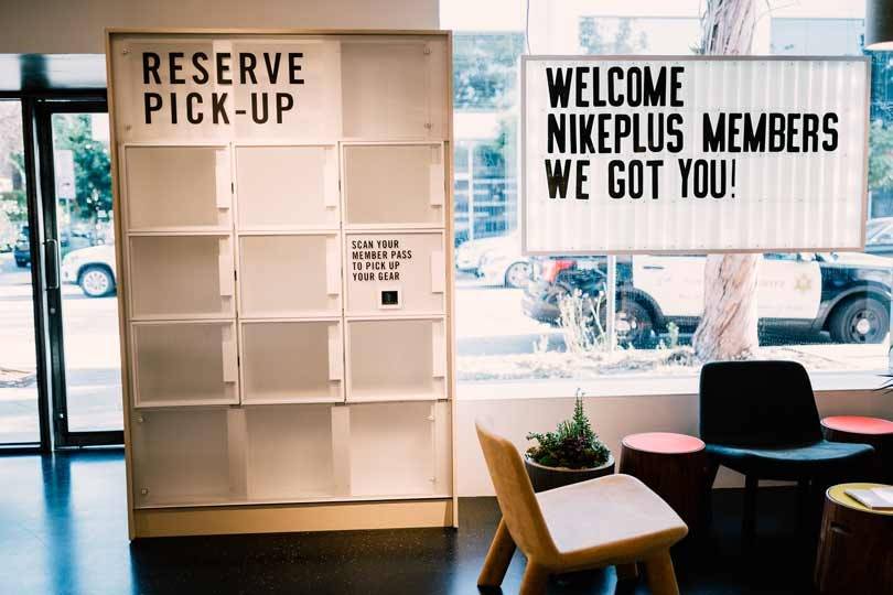 Nike opens new concept in LA curated by local NikePlus members