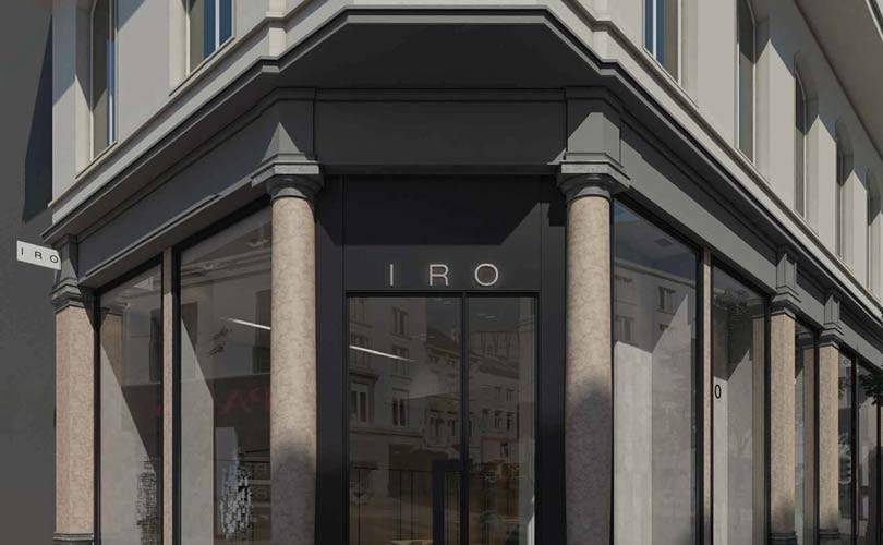 Modemerk IRO opent eerste Belgische winkels dit najaar