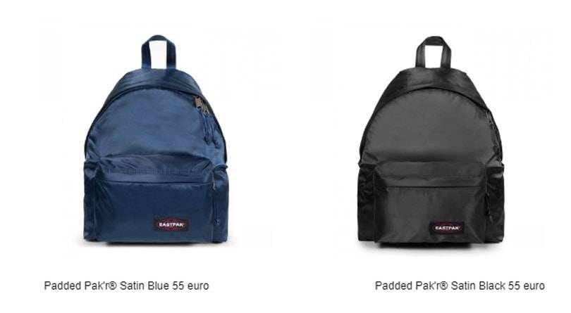 Satin Blac, Blue, Pink & Red FW19