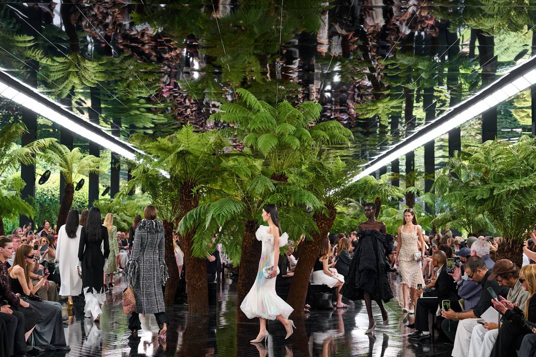 Christian Dior Fall Winter 2026, Haute Couture.