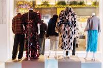 Einblick in Asos' neuen Pop-up in London 