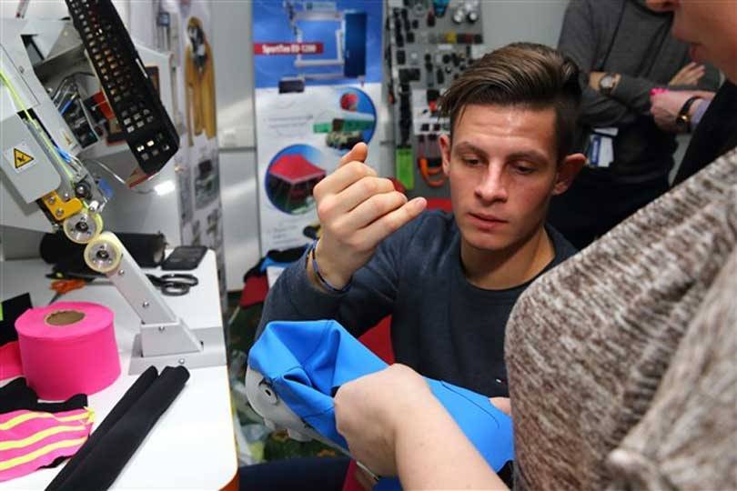 В Москве состоялась выставка-презентация Sport Casual Moscow