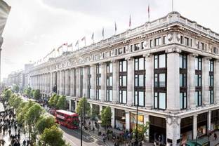 Weston family completes sale of Selfridges