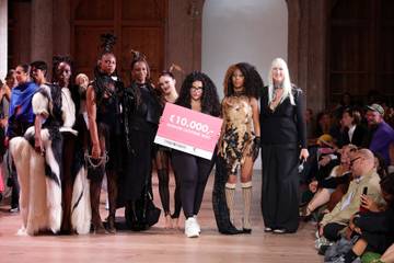 Neulinge der Amsterdam Fashion Week 