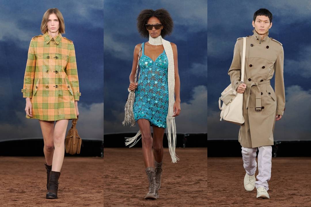 Burberry Spring Summer 2026, Ready to Wear