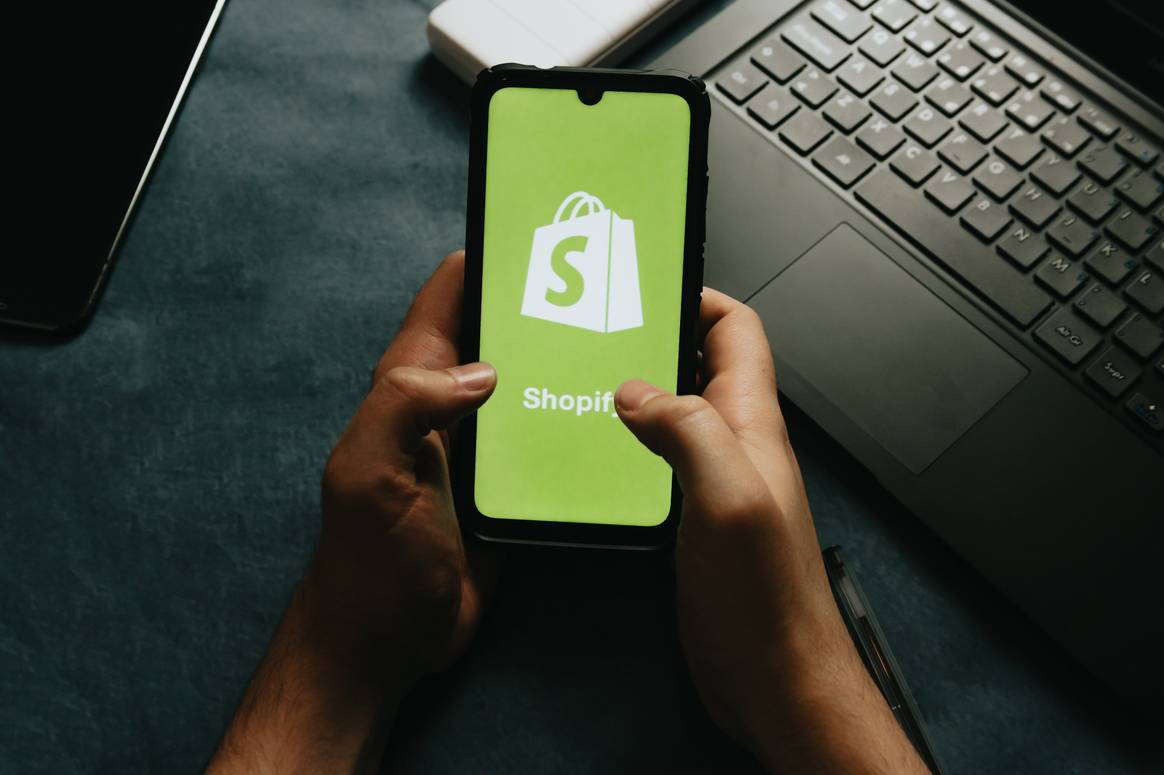 Il 25 per cento della merchant base di Shopify si trova nell'area Emea