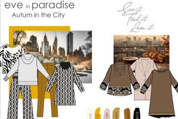 Autumn in the City: FW24 with eve in paradise (Part II)