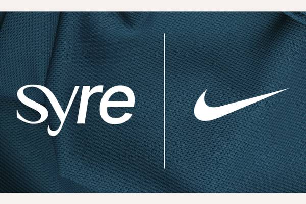 Nike sigla accordi futuri con le società di riciclo Loop e Syre