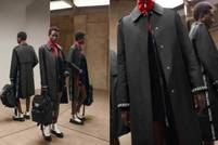 Burberry 推出可持续尼龙系列