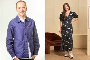 FitFlop hires Phil Borthwick as CMO, Jude White to join as creative director