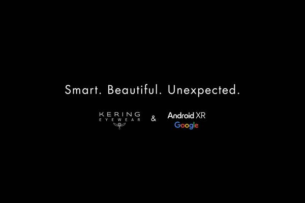 Kering Eyewear to develop smart glasses with Google