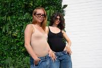 Perfect Secrets: Van boob tape tot girl squad