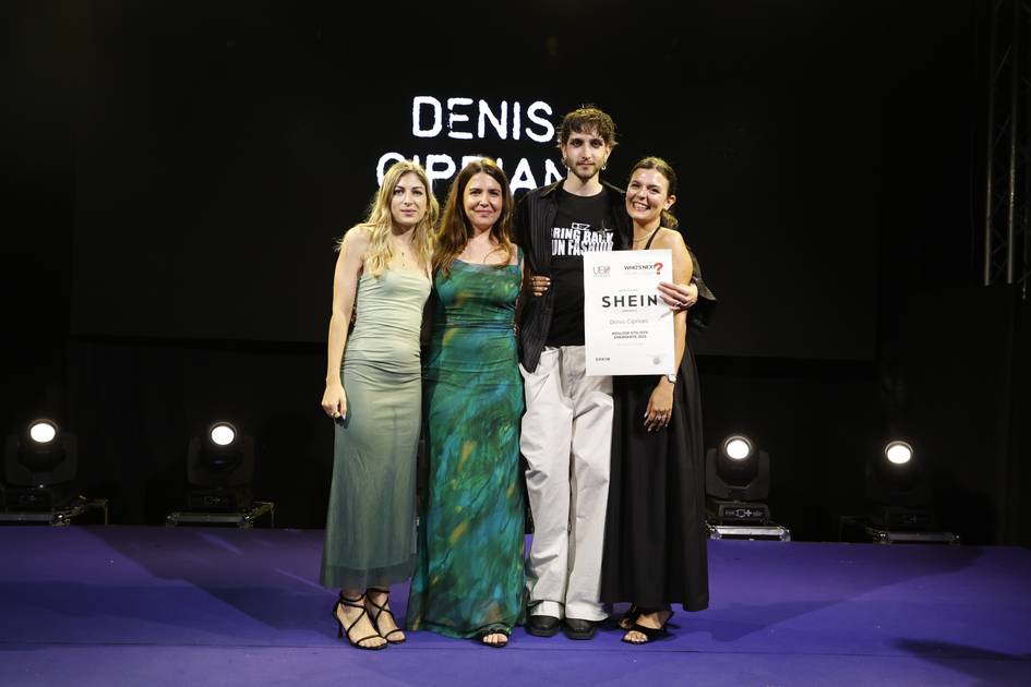 SHEIN partners with UED to support emerging fashion talents