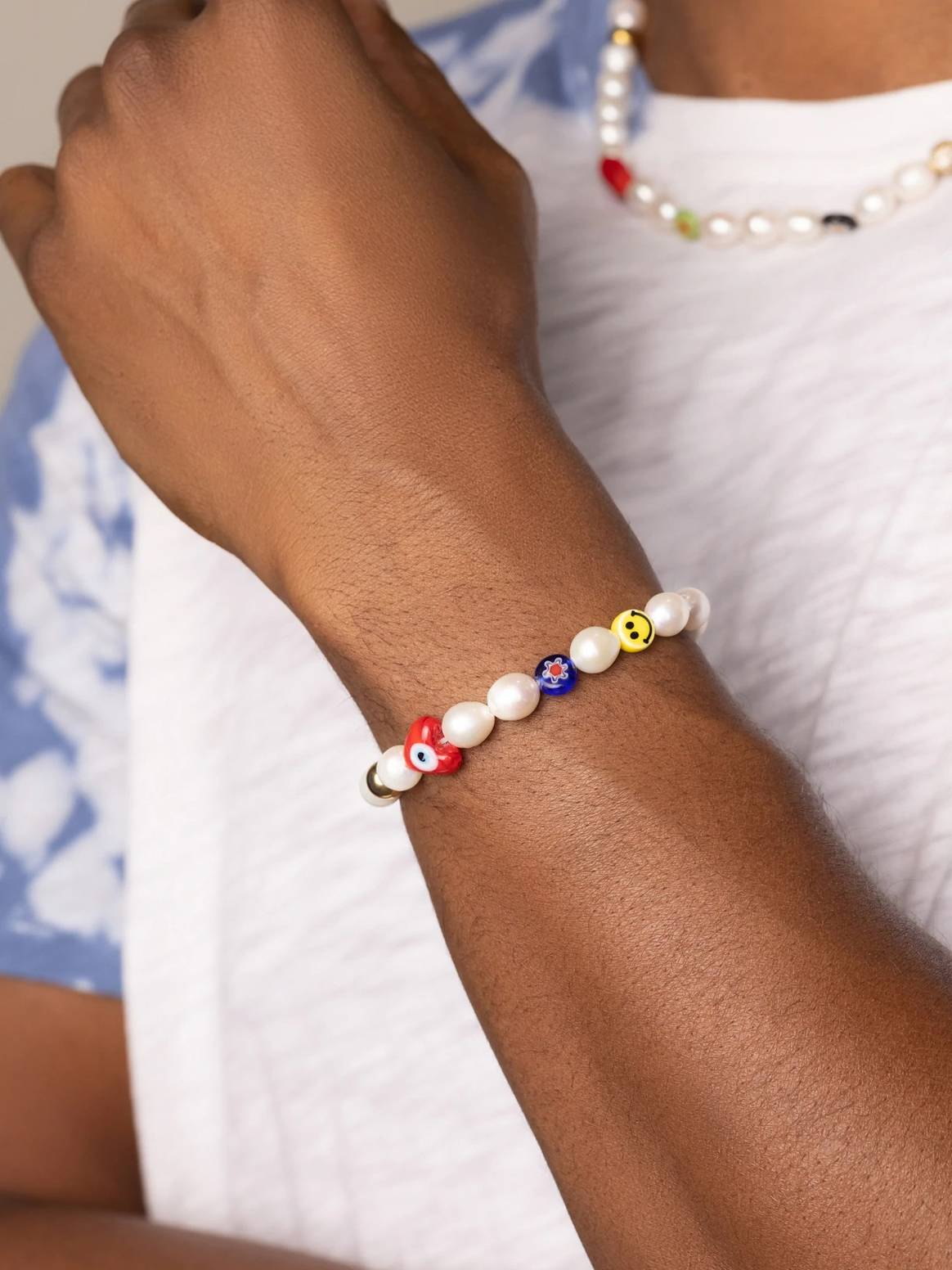 Nialaya jewelry, courtesy of the brand