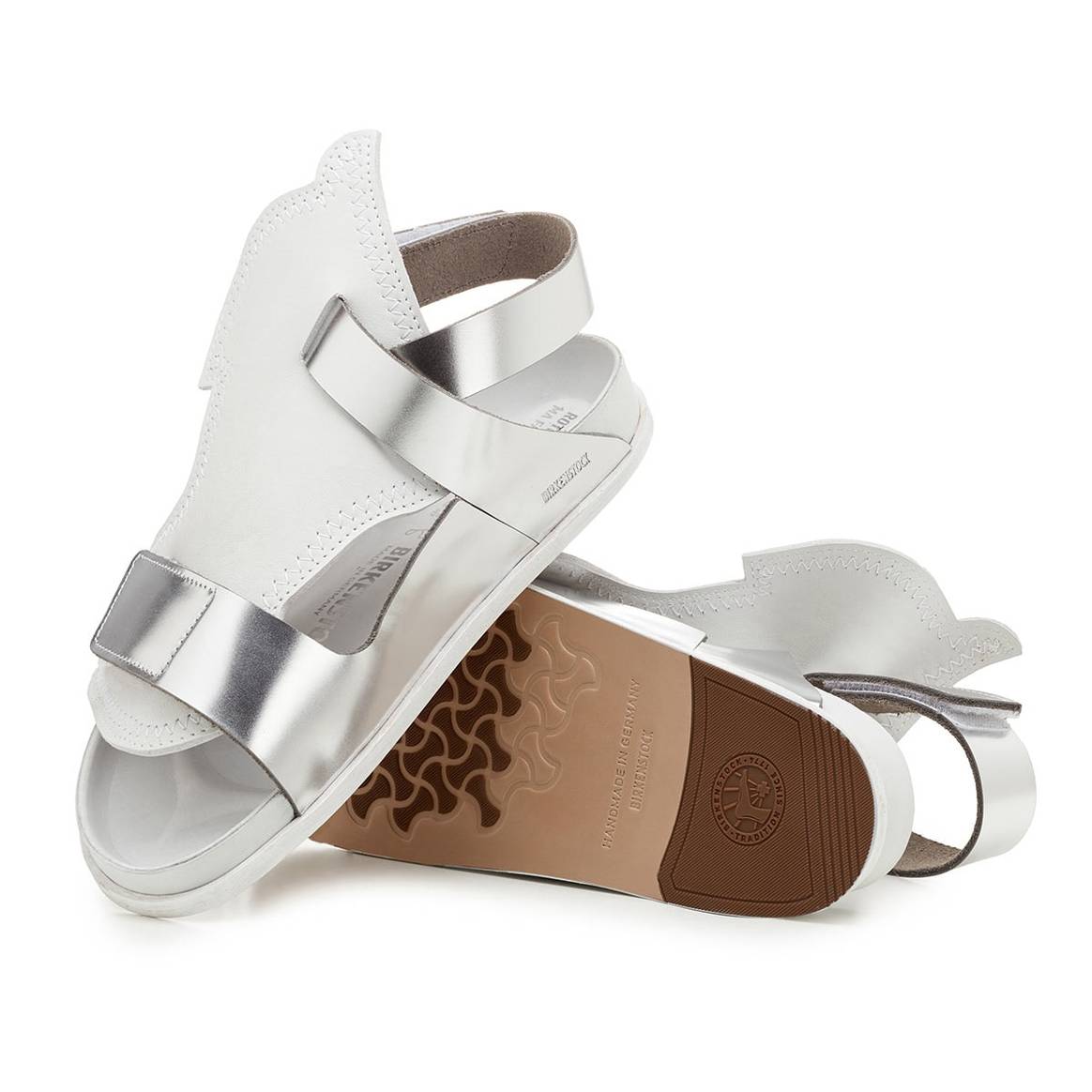 Los alumnos de Central Saint Martins diseñan una colección de calzado para Birkenstock