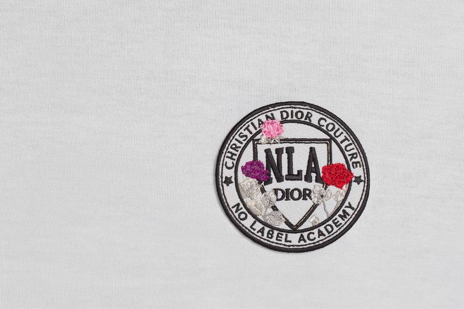 Idk Rapper Dior collaborates with rapper IDK to outfit No Label Academy students